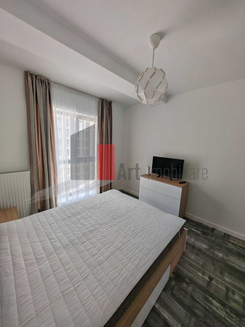 Inchirieriez Apt 2 camere, 21 Residence, Lujerului, Plaza Mall - Poză 5