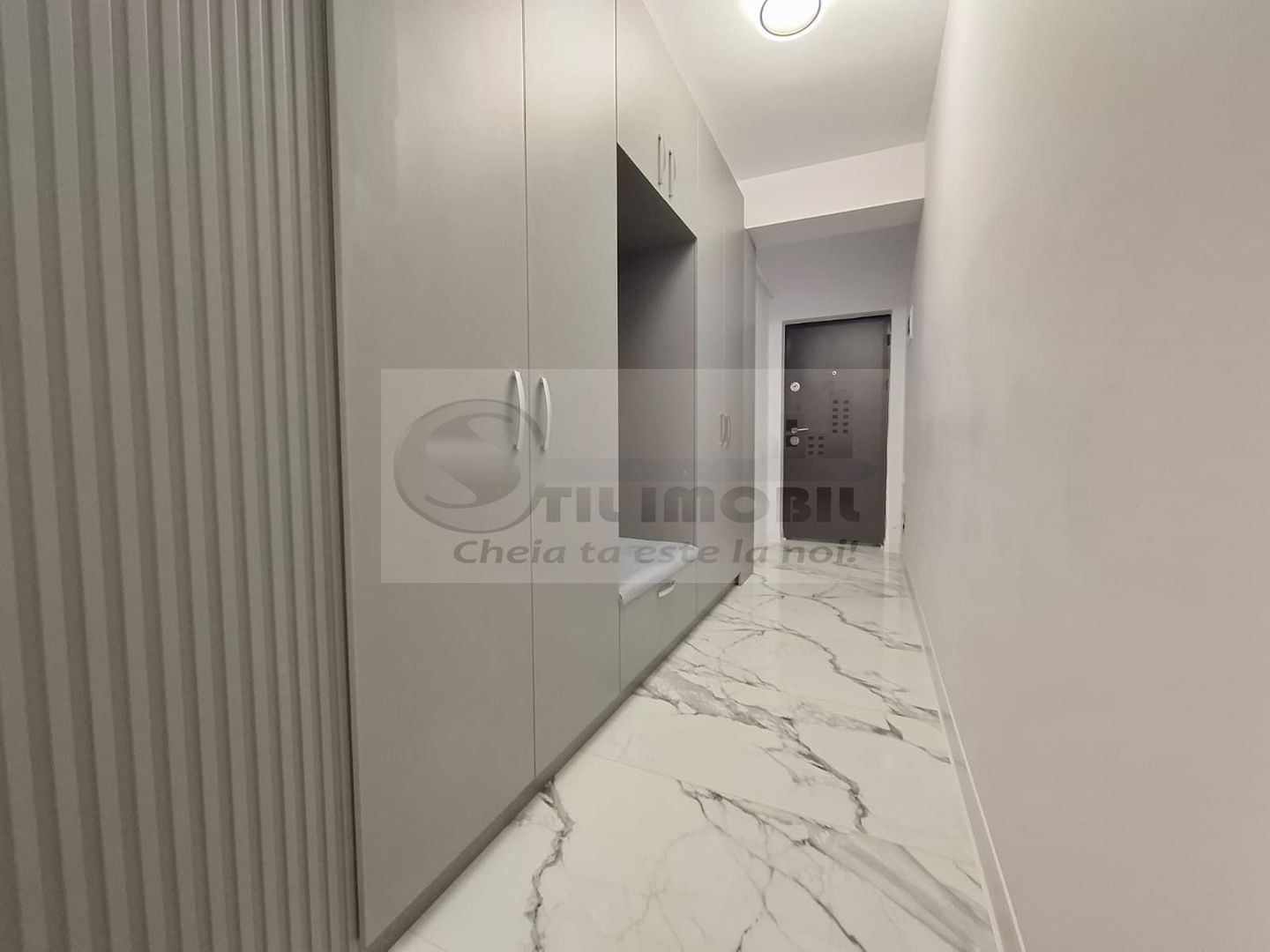 Apartament 2 camere, mobilat modern, Cug Pepiniera, bloc 2023, etaj 2 - Poză 14