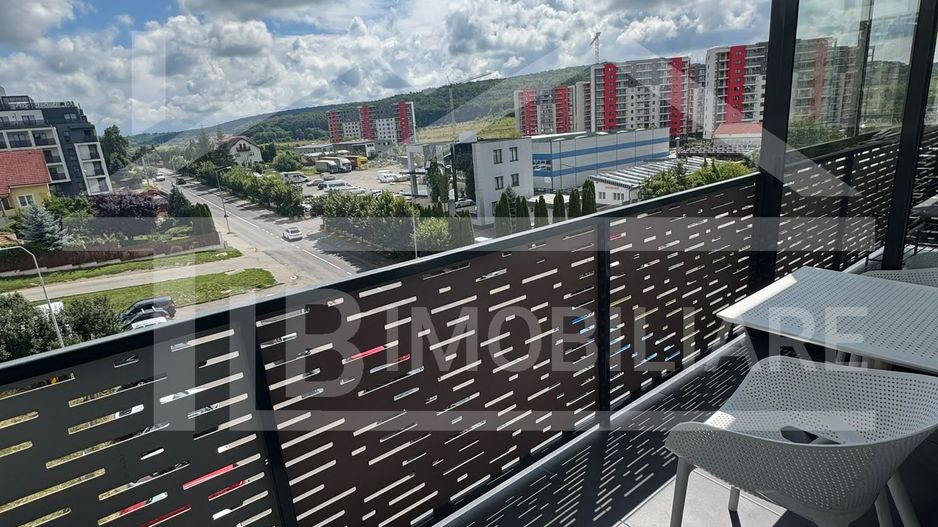 Apartament cu 2 camere, 52 mp, parcare, Zona Citadella - Poză 8