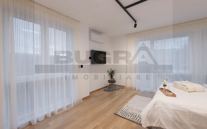 Duplex premium, mobilat lux, 2 parcari, zona Lidl - Poză 7