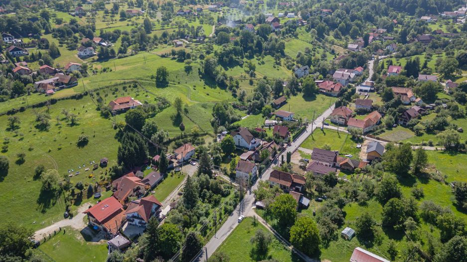 Pensiune de vânzare în Bran, cu rating 9.8 Booking și 4.9 Google - Poză 45