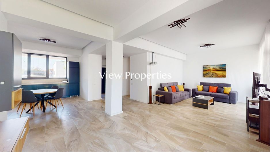 Duplex de închiriat în Corbeanca – 4 camere | 0% Comision - Poză 2