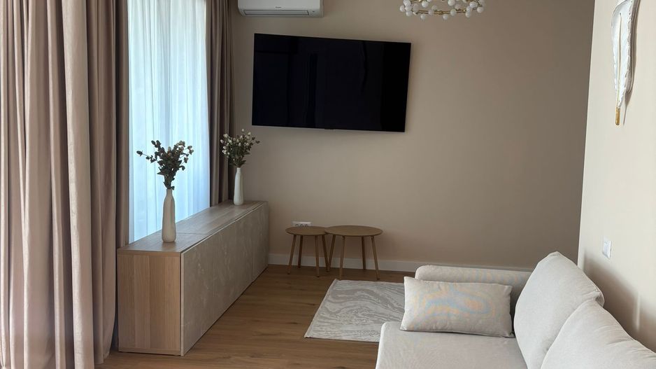 Studio Pipera | Complet mobilat | - Poză 1