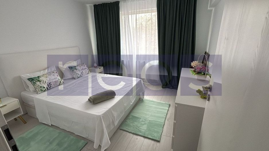 VANZARE APARTAMENT 2 CAMERE 50MP RENOVAT MODERN PARK IOR LIVIU REBREANU TITAN - Poză 1