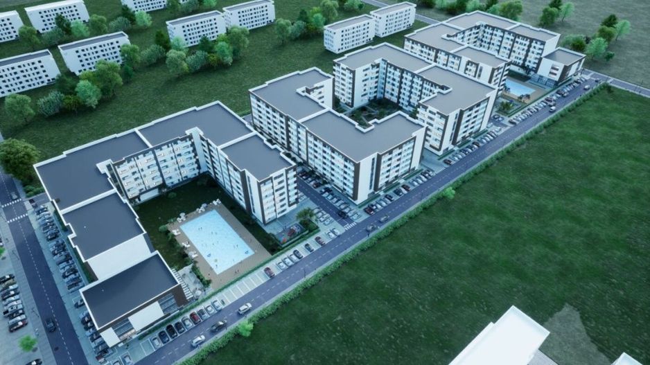 Inchiriez garsoniera metrou Berceni-Centrala proprie - Poză 8
