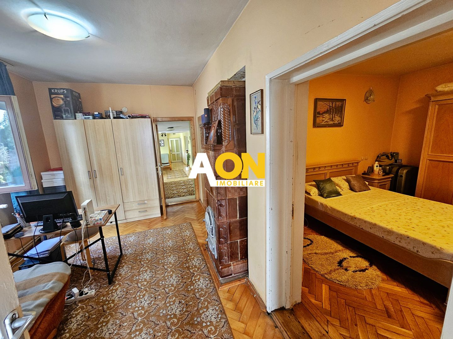 Proprietate cu potențial mixt – locuință și spațiu de lucru în Partoș - Poză 10