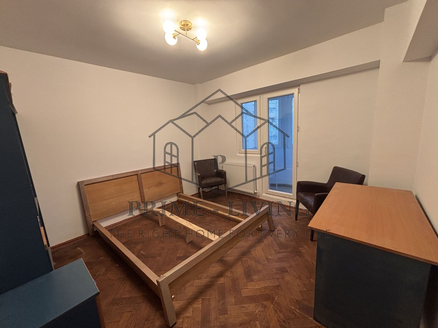 APARTAMENT CU 2 CAMERE RECENT RENOVAT LA INCHIRERE - Poză 8