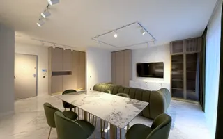 Apartament elegant 3 camere cu gradina | 2 locuri parcare | Pipera-Jollie Ville - Poză 15