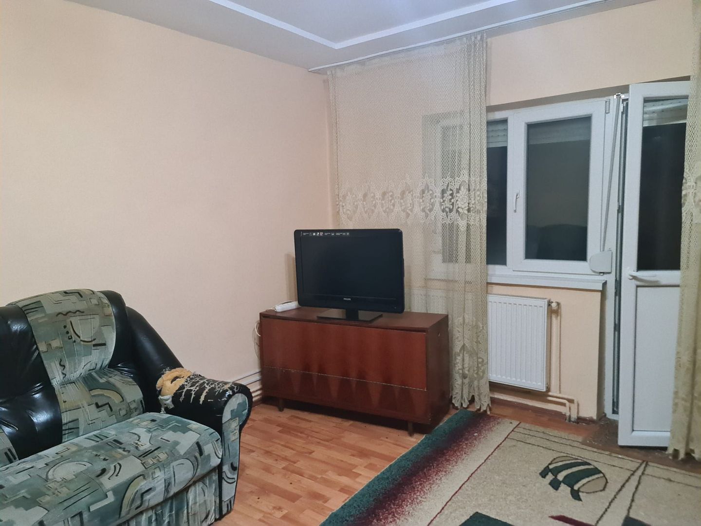 Apartament spatios cu 4 camere, 2 balcoane – Marghita, zona Penny - Poză 7