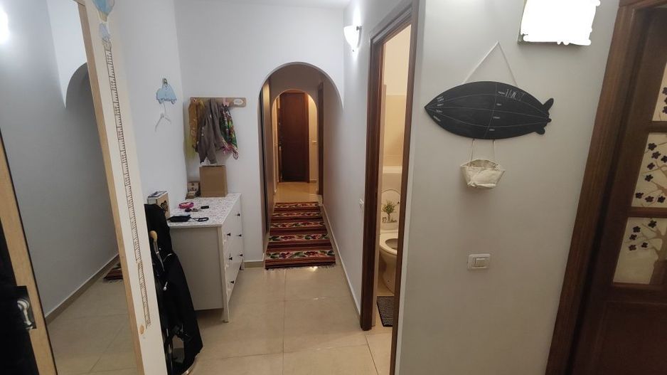 Apartament 3 camere Baneasa renovat mobilat 2 locuri parcare - Poză 8