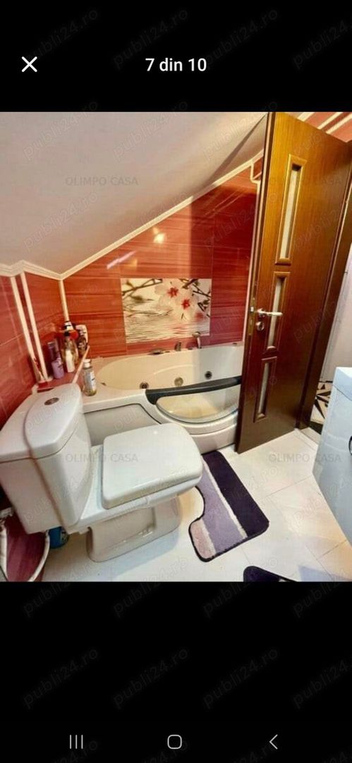 Vand apartament 3 camere, in vila, zona Unirii - Poză 6