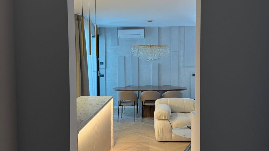 PRIMA INCHIRIERE TREI CAMERE ZONA HERASTRAU AVIATIEI - Poză 29