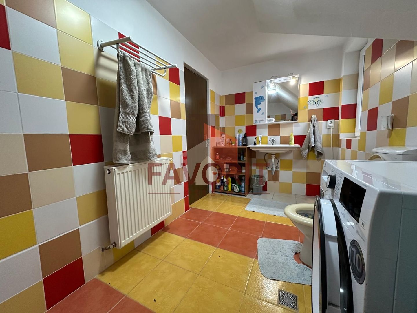 Casa individuala | Parter + Etaj + Pod | Asfalt | Comision 0 | - Poză 19