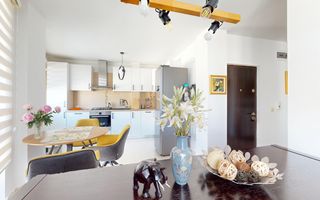 Apartament 2 camere premium – Bloc tip boutique Pipera - 0% Comision - Poză 4