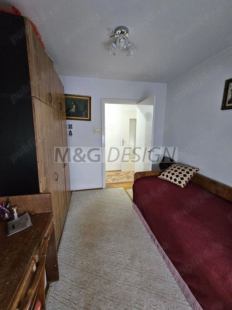 Apartament 3 camere Circumvalatiunii cu centrala - Poză 2