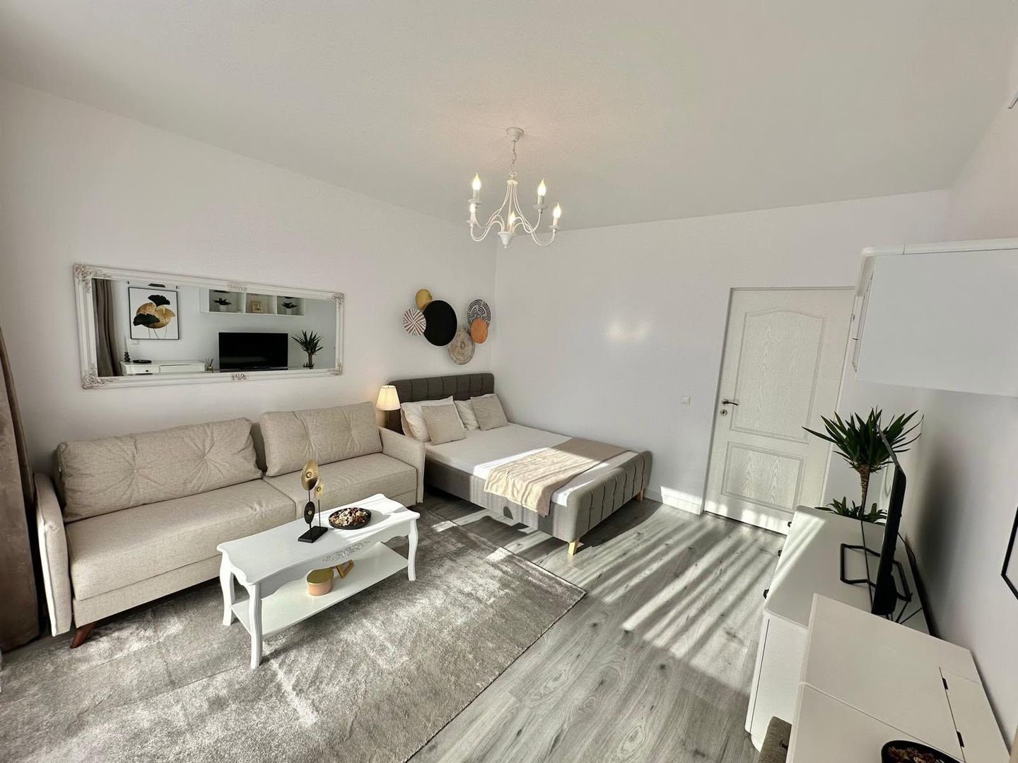 Garsoniera Exigent Plaza Lujerului Politehnica Mall Plaza - Poză 7