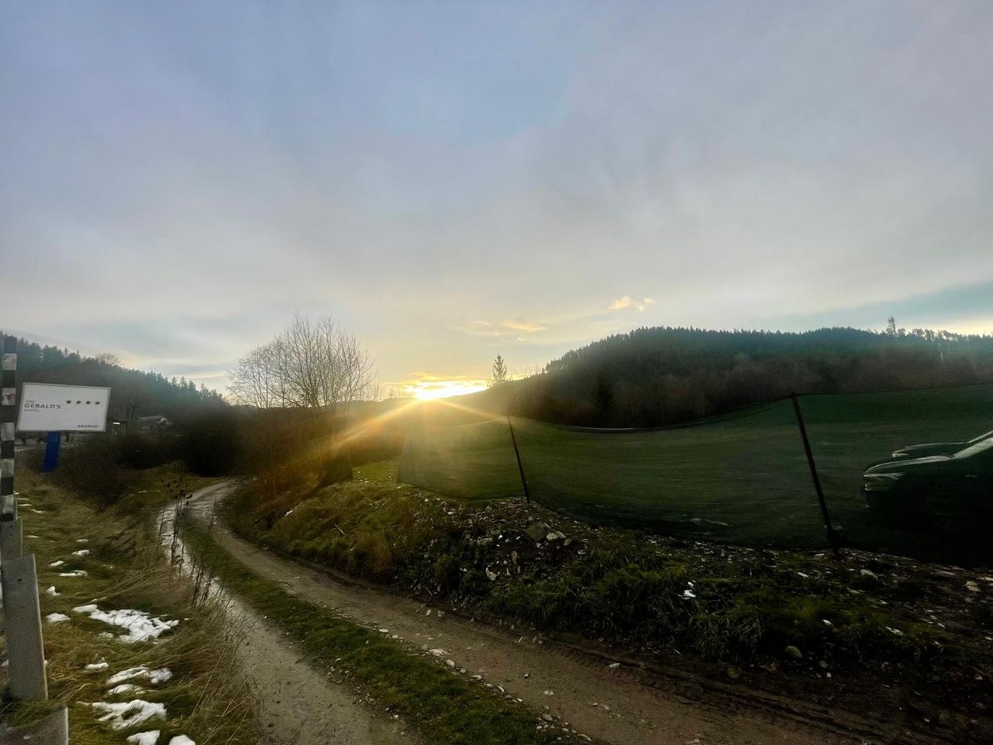 TEREN INTRAVILAN 2,26 HA | SUCEVITA | - Poză 1