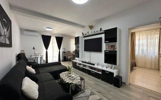 Duplex modern, 3 camere, 2 bai, mobilat Mosnita Noua - Poză 3