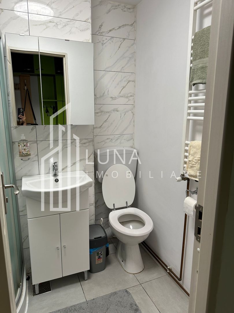 Apartament 2 camere, 38 mp, parter, Mureseni - Poză 8