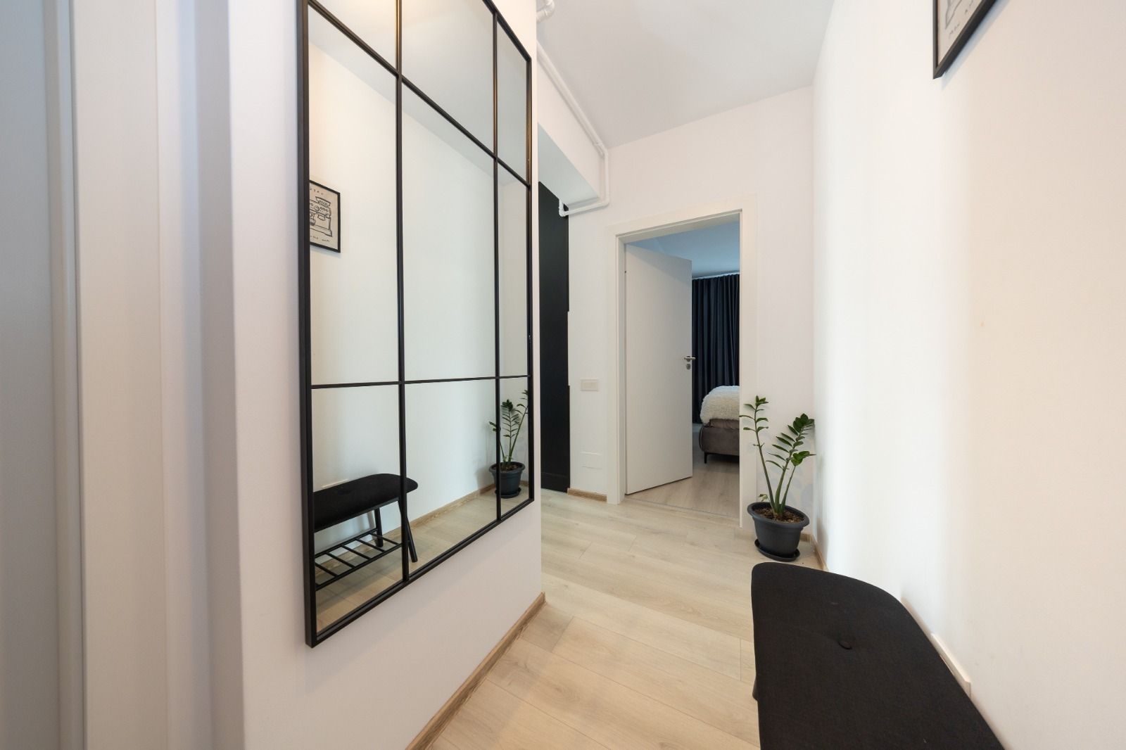 Apartament Alphaville cu vedere superba spre Tampa - Poză 12