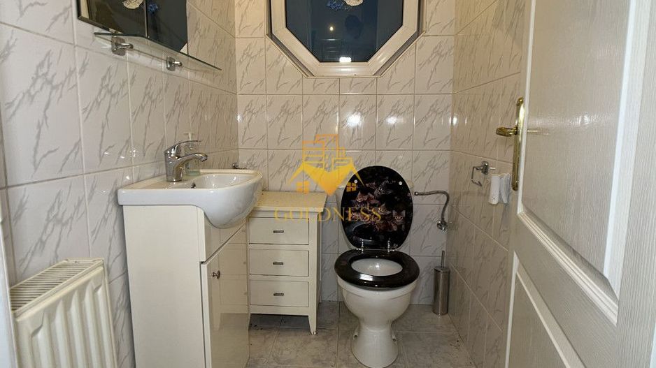 Casa individuala, 5 camere, curte, terasa, garaj, Gruia, zona Panoramic - Poză 12