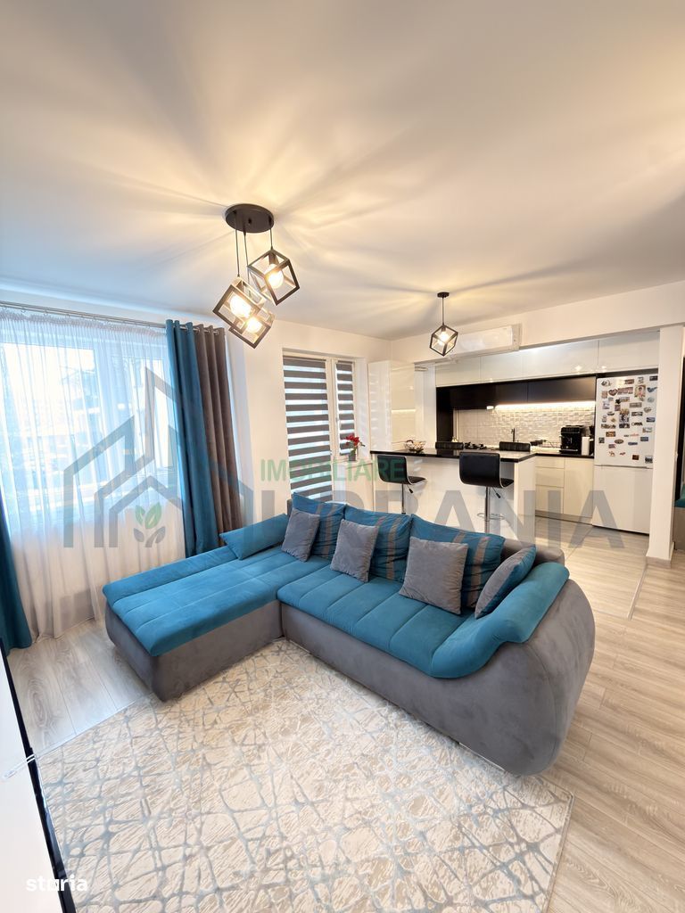 # Apartament cu 2 camere Complex Baroque - Poză 1