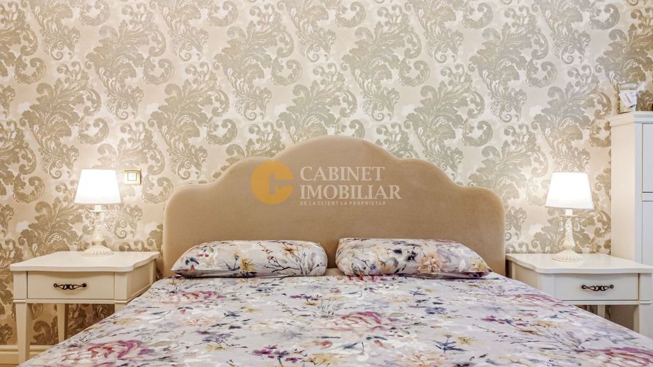 Tatarasi - 3 camere - etaj intermediar - loc de parcare - Mobilat si utilat - Poză 6