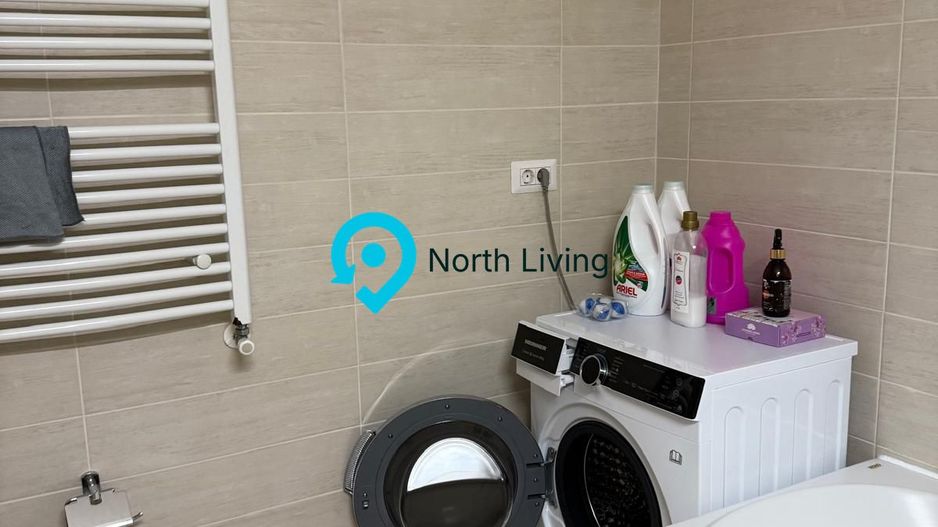 Apartament 3 Camere de LUX | Disponibil imediat | Parcare inclusa - Poză 11