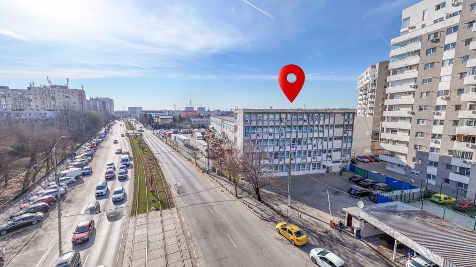 Imobil P+4E-Bd Timisoara- Pretabil Birou/Clinica/Aparthotel - Poză 1