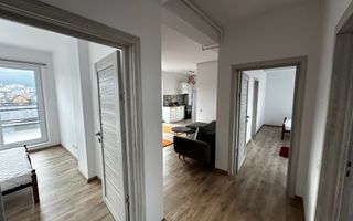 3 camere open space, Modern, parcare, Zona Cetatii, Floresti, Panemar - Poză 11