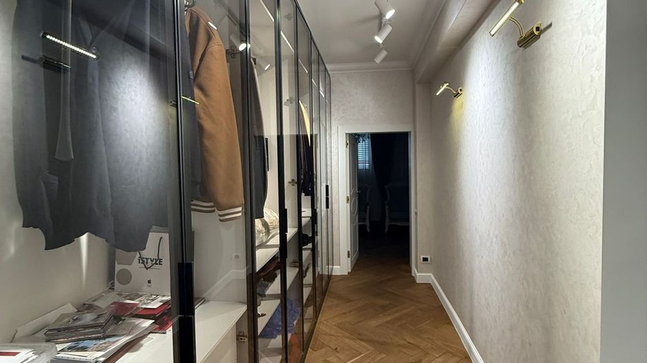 Apartament 3 Camere 150 mp + Terase | Mobilat si Utilat Premium - Poză 12