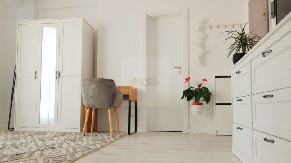 Apartament 1 camera - 34mp - etaj intermediar - Calea Calarasi - Poză 3