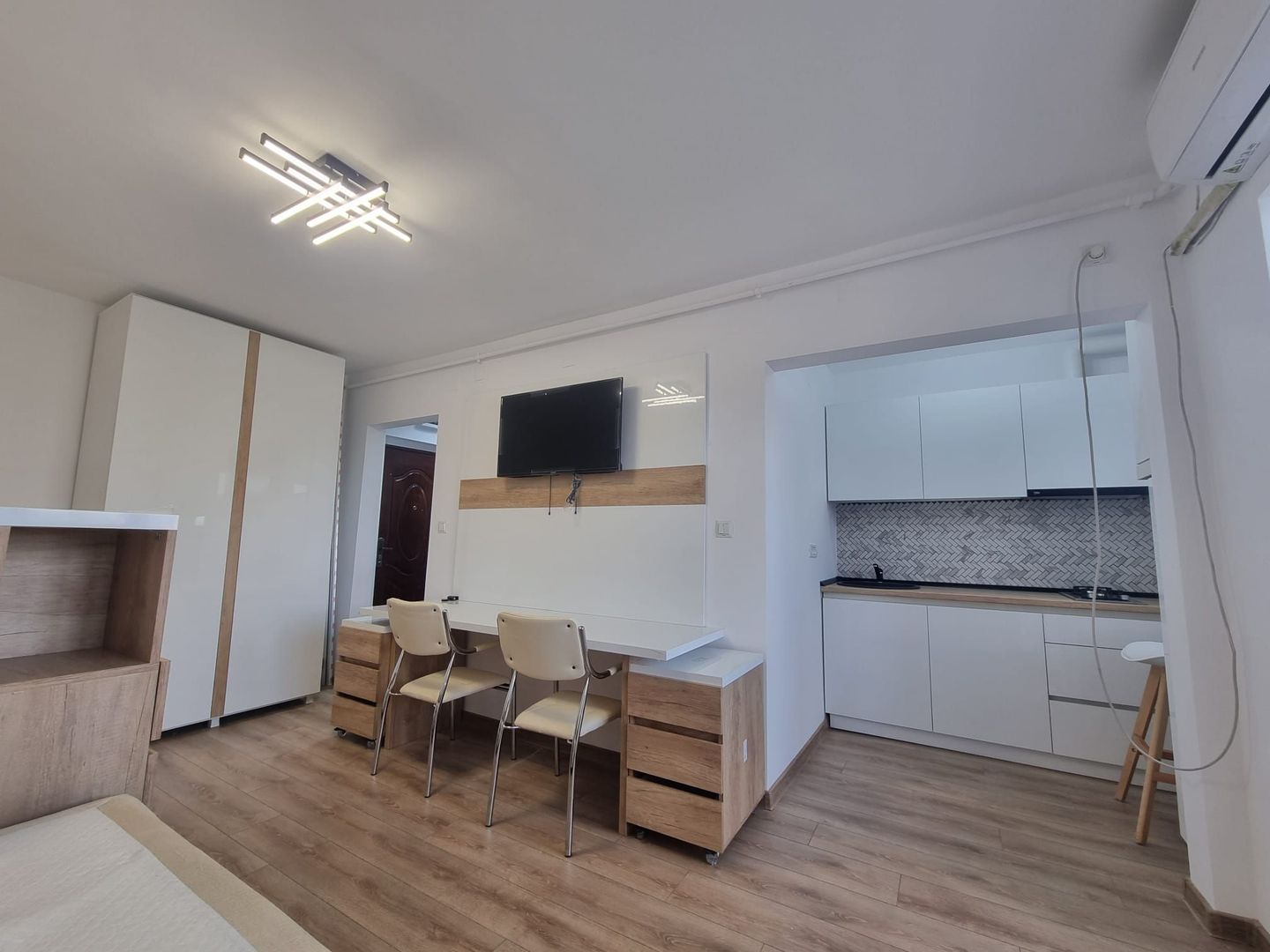 Apartament modern cu o camera ideal pentru 2 persoane | Marasti - Poză 12