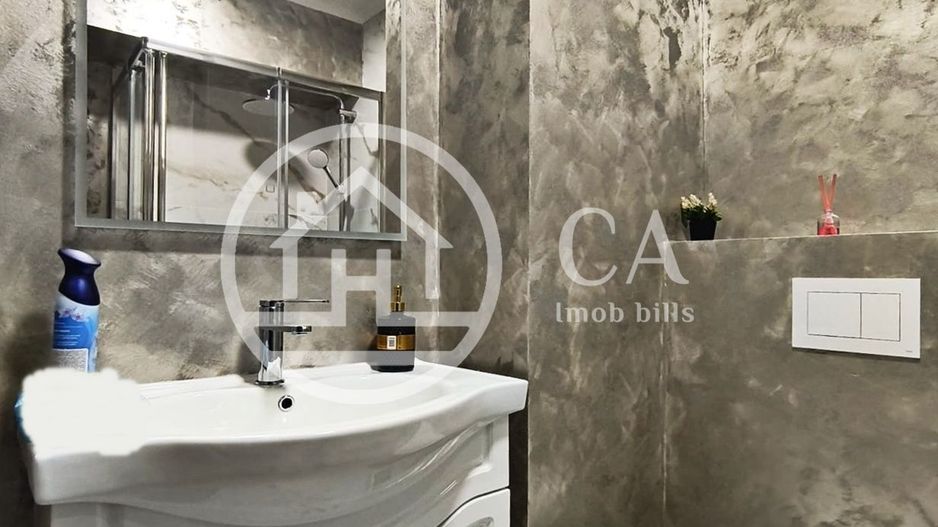 Apartament de inchiriat cu 2 camere in Nufarul, Oradea - Poză 10