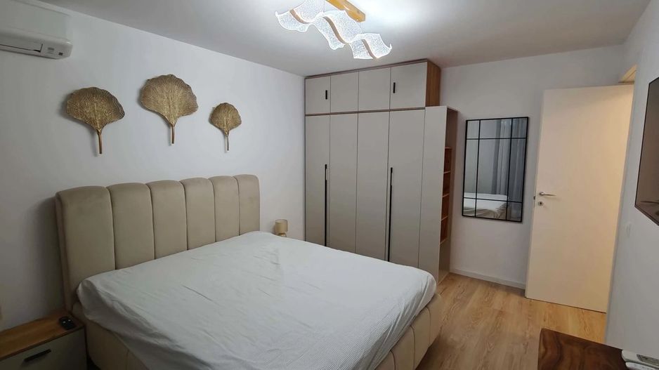 AP. 2 CAMERE CELLINI RESIDENCE, CENTRALA, BUCATARIE INCHISA, METROU - Poză 3
