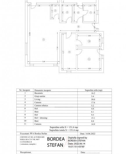 Agigea - Casa  deosebita cu piscina, mobilata si utilata complet. - Poză 73