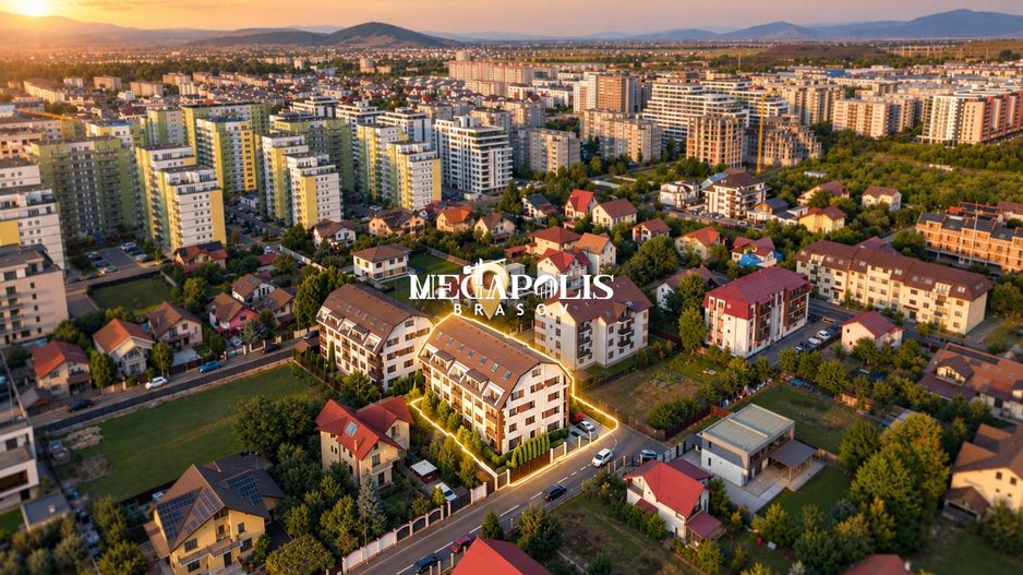 Segment Lux | Apartament 140 mp | Curte 200 mp | 2 Parcări - Poză 1