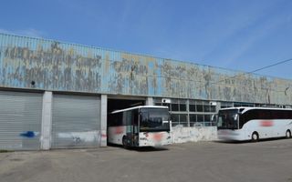 Mioveni - Hala, birouri, anexe, platforma De Inchiriat - Poză 23