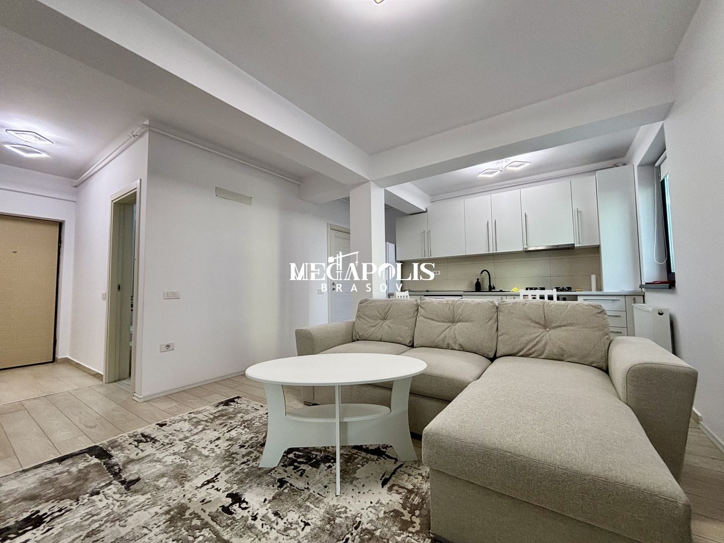 Apartament 2 camere | Prima închiriere | Open Space | Parcare | Valcom - Poză 3