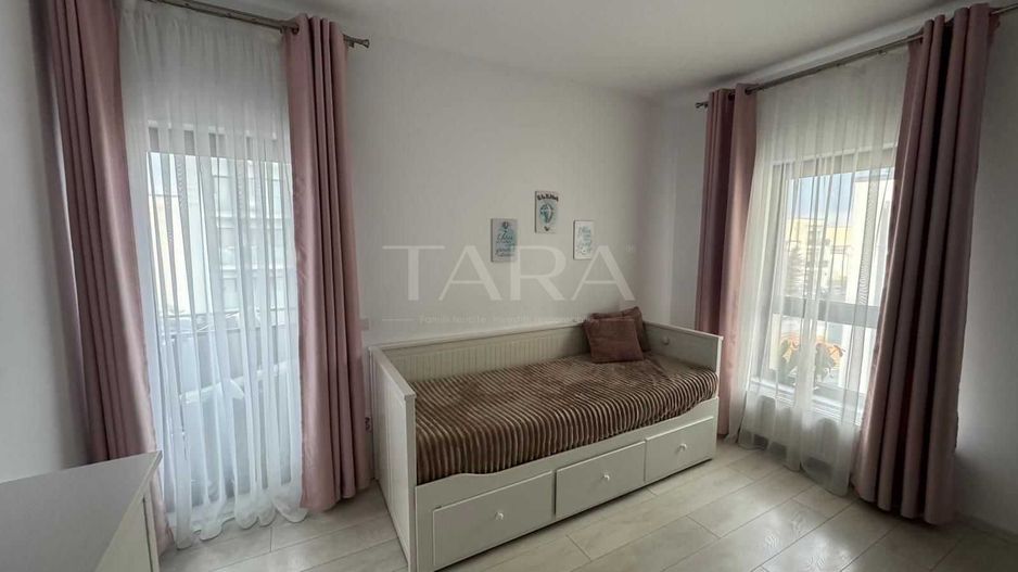 Apartament modern cu 2 dormitoare și living open-space, etaj 1. - Poză 3