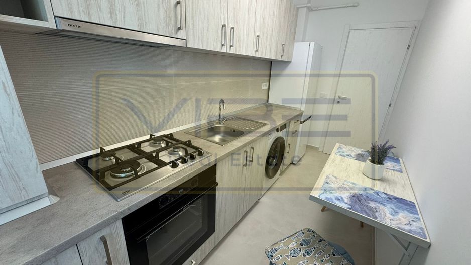 Apartament NOU 1 camera Bucium Mega Image - Poză 9