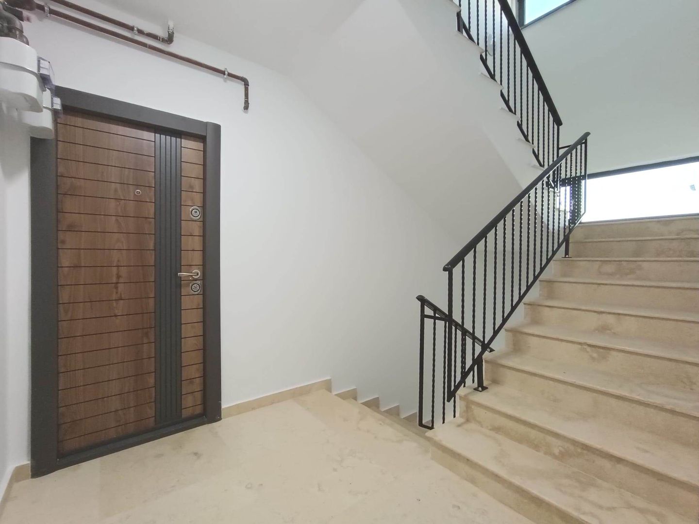 Vanzare penthouse 3 camere zona Straulesti apropae de  Lidl - Poză 18