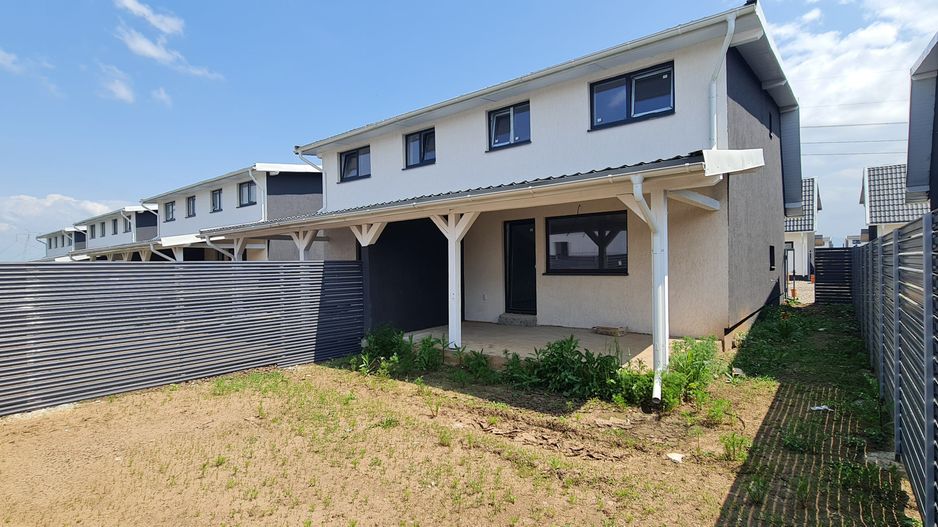 Casa finalizata intabulata in Cartier Izvor Tarlungeni Brasov - Poză 7