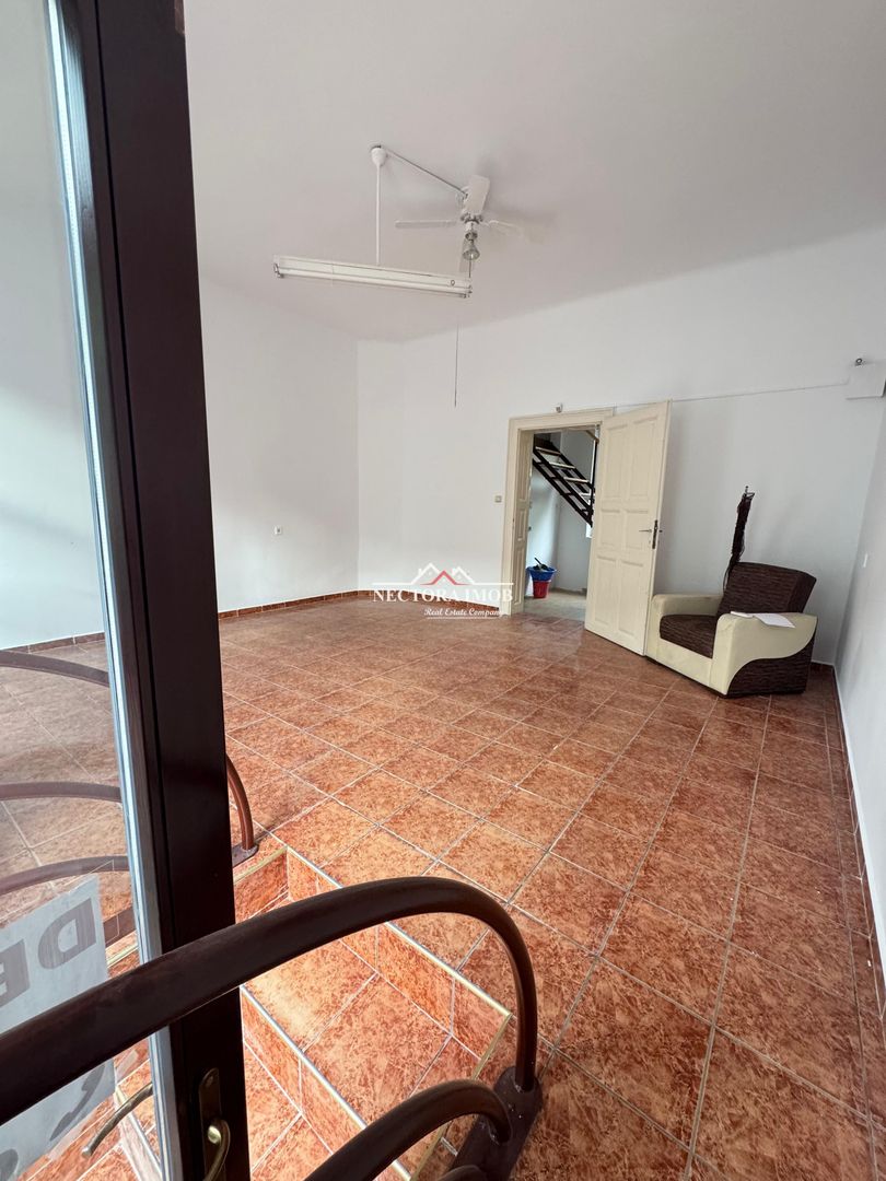 NECTORA IMOB-Spatiu comercial P+M, Ultracentral, Zona Piața Ferdinand - Poză 1