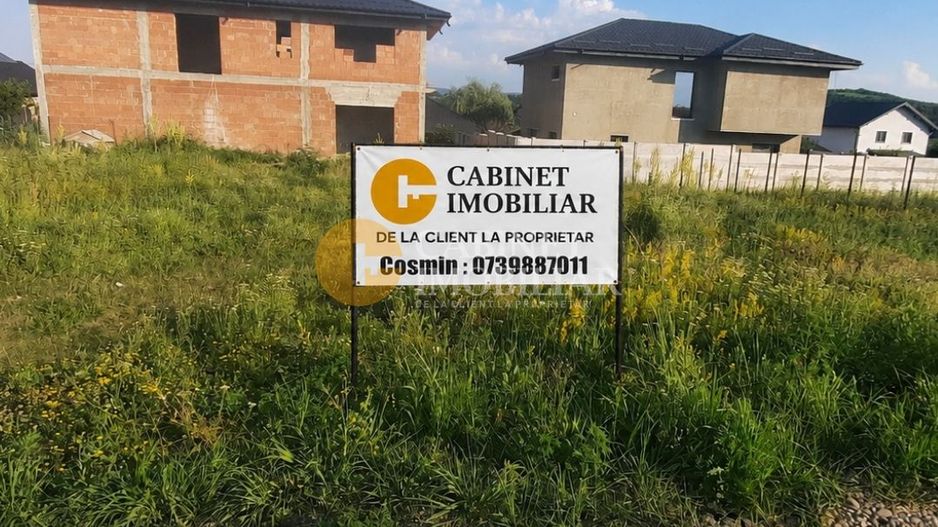 🏡 Teren intravilan - Valea Adâncă, zona 5 Drumuri 🏡 - Poză 1