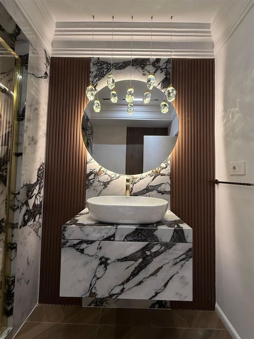 Apartament Ultra-Lux in bloc Boutique cu 3 camere - Poză 8