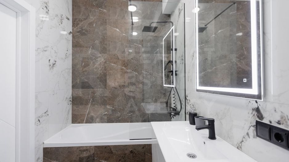 Chirie, apartament, 2 camere, strada Bogdan Voievod, Râșcani - Poză 12