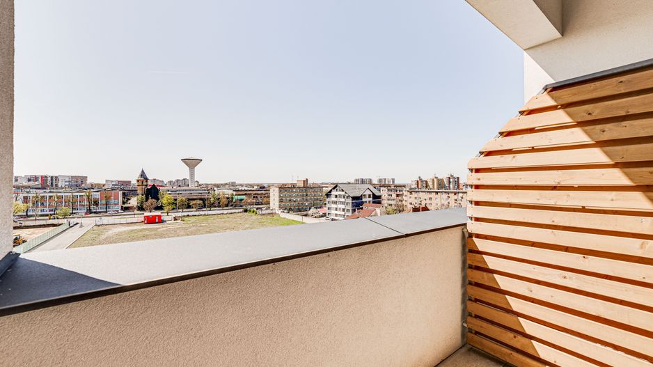 Apartament tip PENTHOUSE la ARED Comision 0 - Poză 3