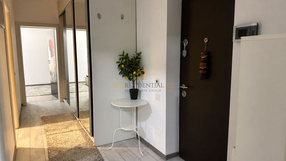 Apartament 2 camere mobilat, loc de parcare, metrou Dimitrie Leonida - Poză 1