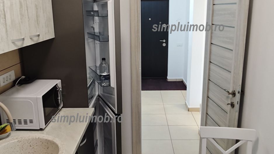 Metrou Aparatorii Patrie - Garsoniera Decomandata cu Centrala Proprie - Poză 21